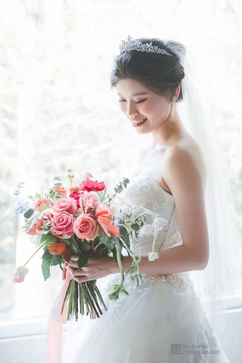 嘉義悅來居莊園｜草地婚禮｜戶外美式婚禮